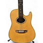 Used Jay Turser JTA-40-12CEO Natural 12 String Acoustic Electric Guitar