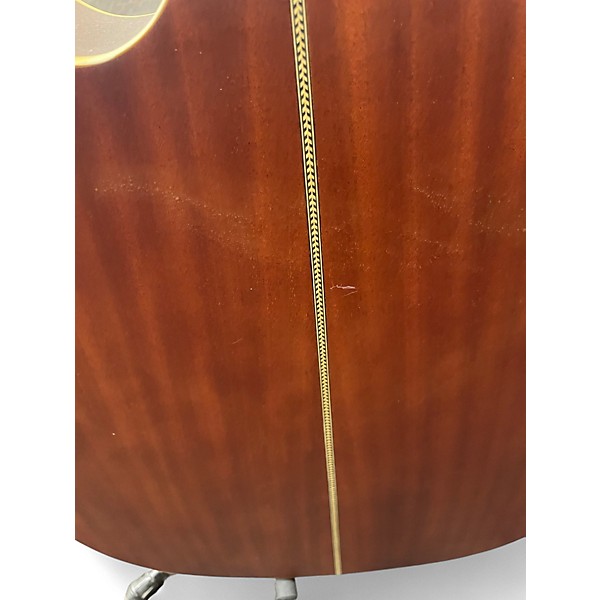 Used Jay Turser JTA-40-12CEO Natural 12 String Acoustic Electric Guitar