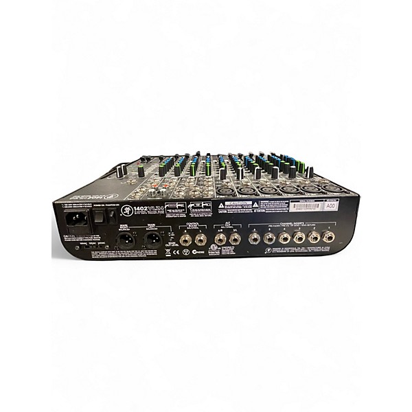 Used Mackie 1402VLZ4 Unpowered Mixer
