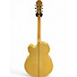Used 2012 Epiphone EJ200CE Natural Acoustic Electric Guitar