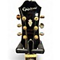 Used 2012 Epiphone EJ200CE Natural Acoustic Electric Guitar