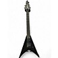 Used 2025 Jackson JS22-7V SATIN BLACK Solid Body Electric Guitar thumbnail