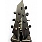 Used 2025 Jackson JS22-7V SATIN BLACK Solid Body Electric Guitar