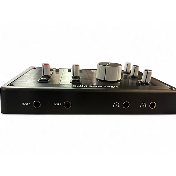 Used Yamaha SSL2 Audio Interface