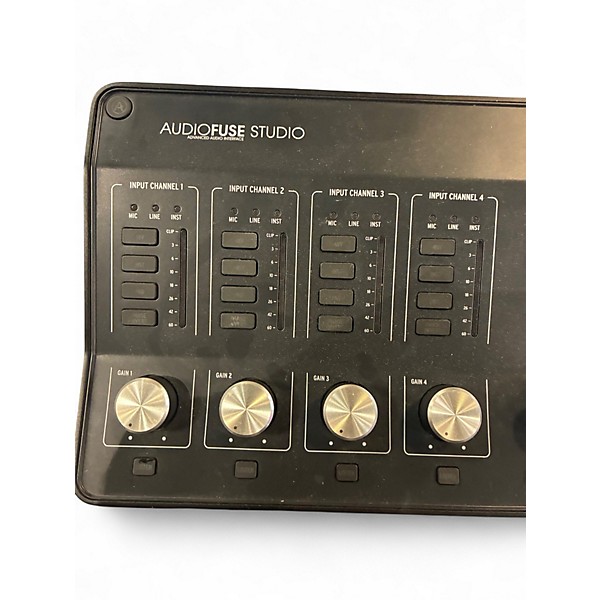 Used Arturia AUDIOFUSE STUDIO Audio Interface