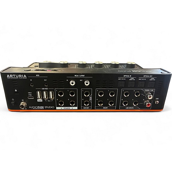 Used Arturia AUDIOFUSE STUDIO Audio Interface