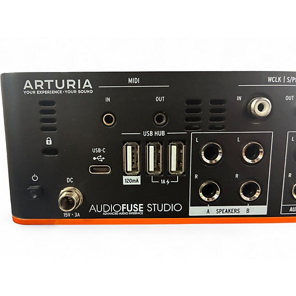Used Arturia AUDIOFUSE STUDIO Audio Interface