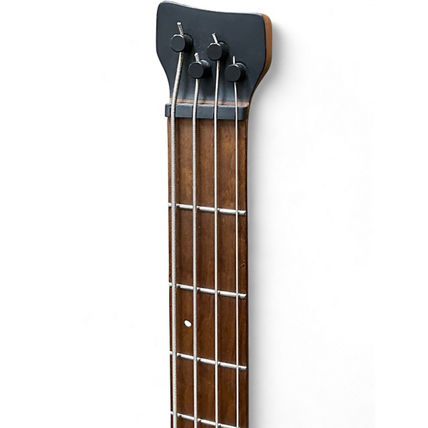 Used Ibanez EHB1000 Metallic Teal Electric Bass Guitar
