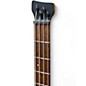 Used Ibanez EHB1000 Metallic Teal Electric Bass Guitar