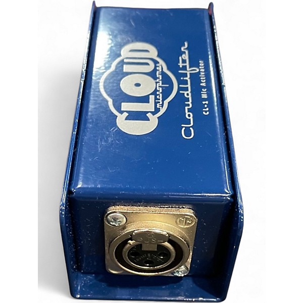 Used Cloud Cloudlifter CL-1 Microphone Preamp