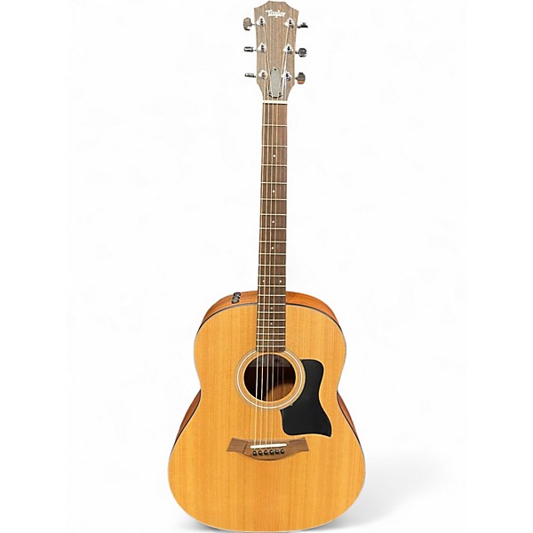 Used Taylor 117e Natural Acoustic Guitar