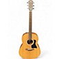 Used Taylor 117e Natural Acoustic Guitar thumbnail
