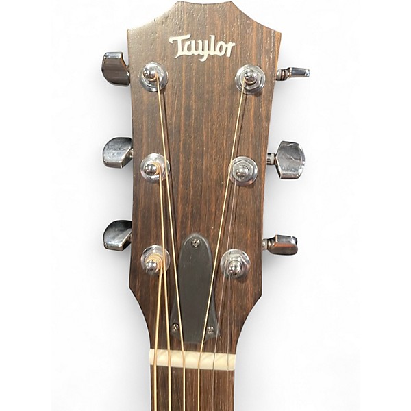Used Taylor 117e Natural Acoustic Guitar