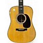 Used Martin D45 Natural Acoustic Guitar