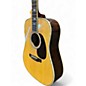 Used Martin D45 Natural Acoustic Guitar
