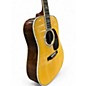 Used Martin D45 Natural Acoustic Guitar