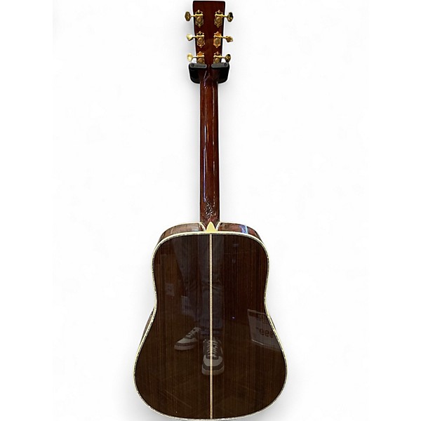 Used Martin D45 Natural Acoustic Guitar