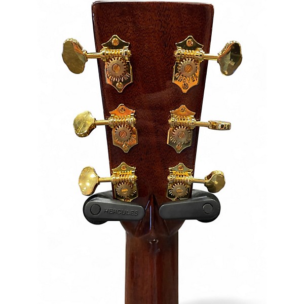 Used Martin D45 Natural Acoustic Guitar