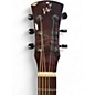 Used Andrew White cybele-102 Natural Acoustic Guitar