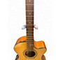 Used Andrew White cybele-102 Natural Acoustic Guitar