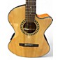 Used Andrew White cybele-102 Natural Acoustic Guitar