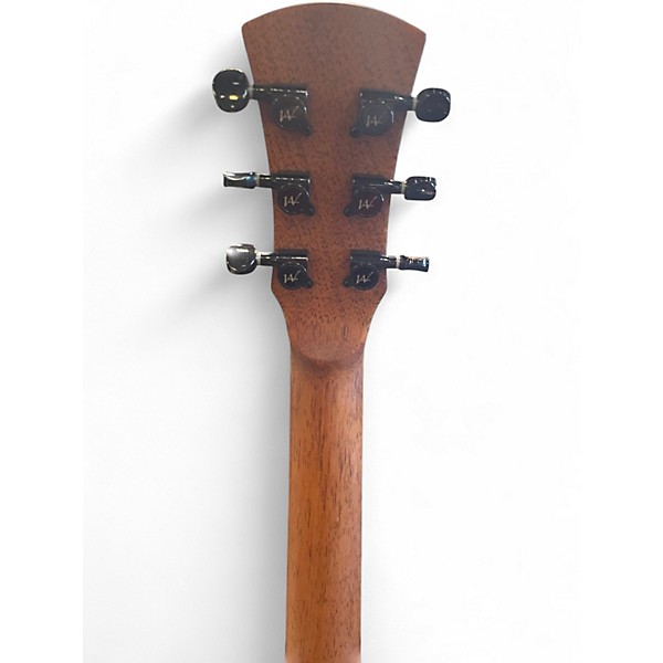 Used Andrew White cybele-102 Natural Acoustic Guitar