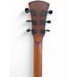 Used Andrew White cybele-102 Natural Acoustic Guitar