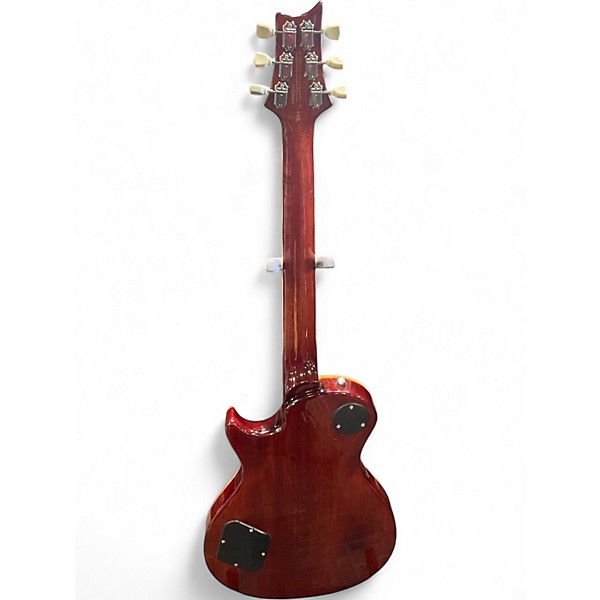 Used PRS SE Singlecut McCarty 594 Vintage Sunburst Solid Body Electric Guitar