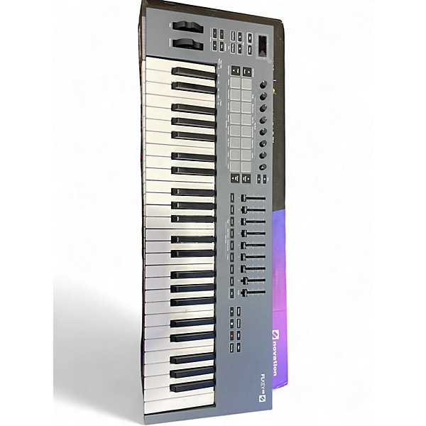 Used Novation flkey49 MIDI Controller