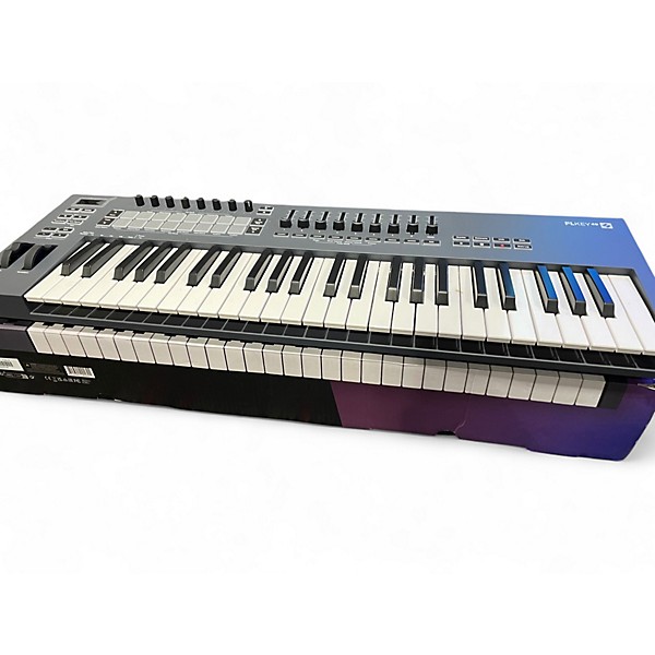Used Novation flkey49 MIDI Controller