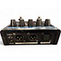 Used TC Helicon VoiceTone Create Vocal Processor