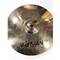Used SABIAN 14in XSR HI HATS Cymbal
