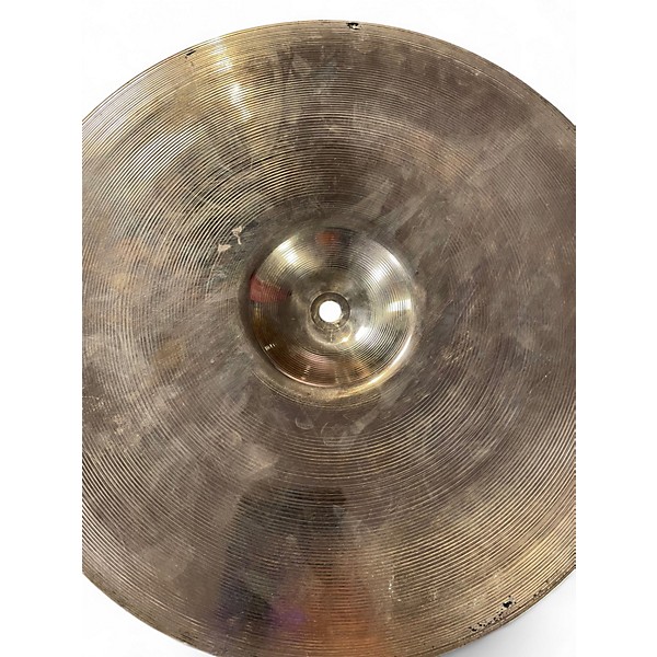 Used SABIAN 14in XSR HI HATS Cymbal