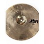 Used SABIAN 14in XSR HI HATS Cymbal