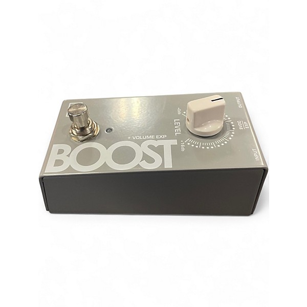Used Vrtx BOOST Effect Pedal