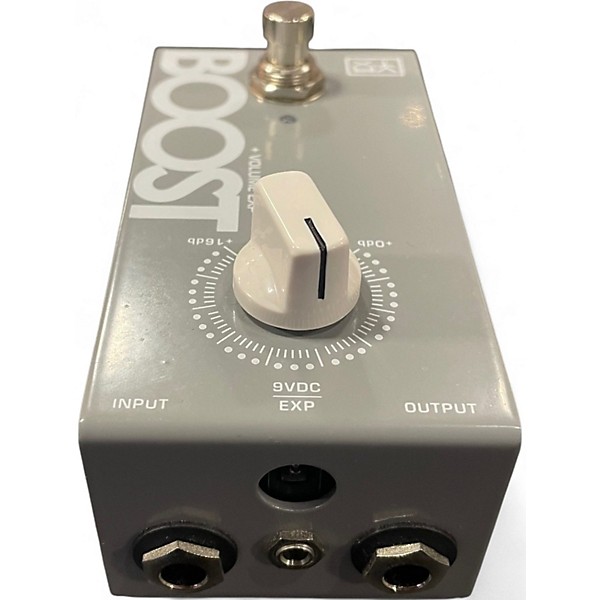 Used Vrtx BOOST Effect Pedal