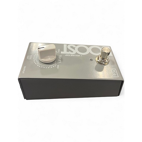 Used Vrtx BOOST Effect Pedal