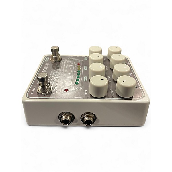 Used Electro-Harmonix Platform Stereo Compressor Limiter Effect Pedal