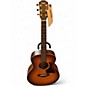 Used Taylor GS Mini-e SUNSET EDGEBURST Acoustic Electric Guitar thumbnail