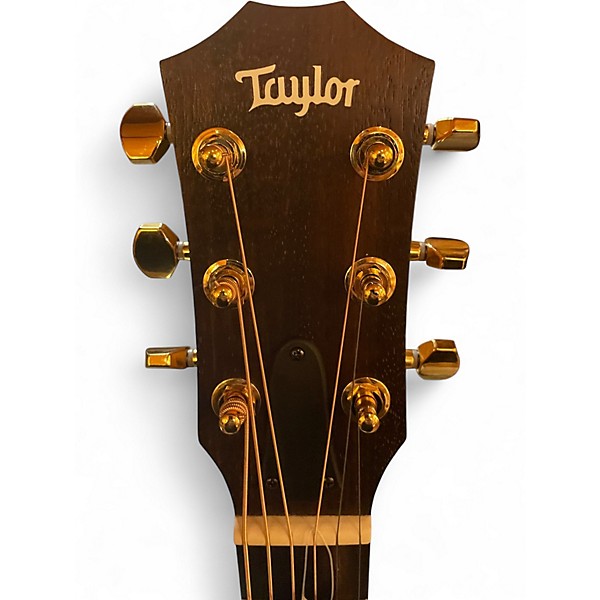 Used Taylor GS Mini-e SUNSET EDGEBURST Acoustic Electric Guitar