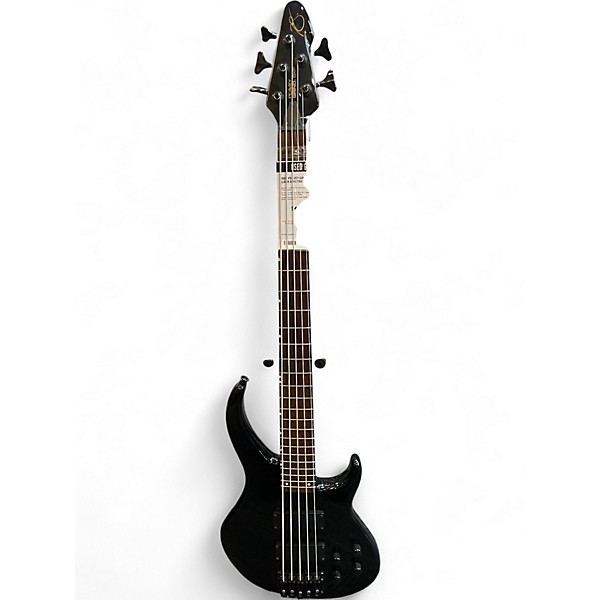 Used Peavey Grind BXP Black Electric Bass Guitar