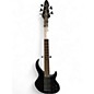 Used Peavey Grind BXP Black Electric Bass Guitar thumbnail
