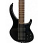 Used Peavey Grind BXP Black Electric Bass Guitar