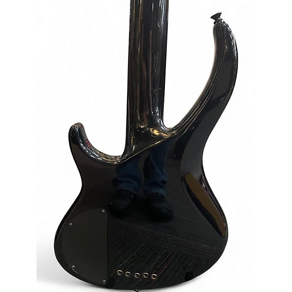 Used Peavey Grind BXP Black Electric Bass Guitar
