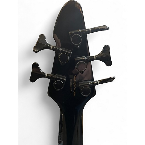 Used Peavey Grind BXP Black Electric Bass Guitar