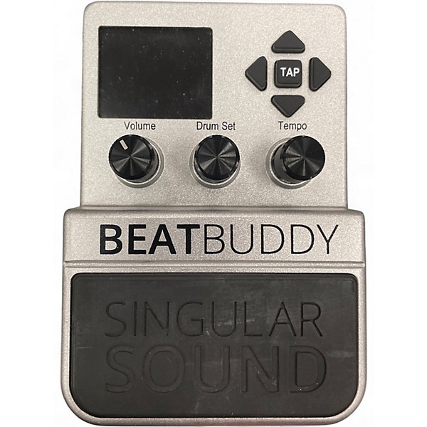 Used Singular Sound Beatbuddy Drum Machine