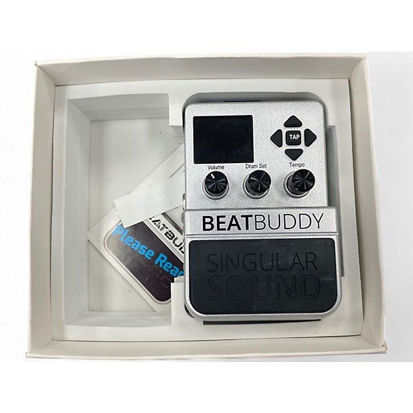 Used Singular Sound Beatbuddy Drum Machine