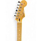 Used Fender Player Stratocaster Black Solid Body Electric Guitar
