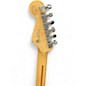 Used Fender Player Stratocaster Black Solid Body Electric Guitar