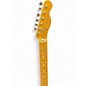 Used Fender Modern Player Telecaster Plus CHARCOAL TRANSPARENT Solid Body Electric Guitar